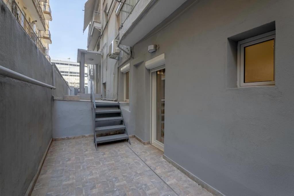 Lux Studio At French Institute Tesalonika Bagian luar foto