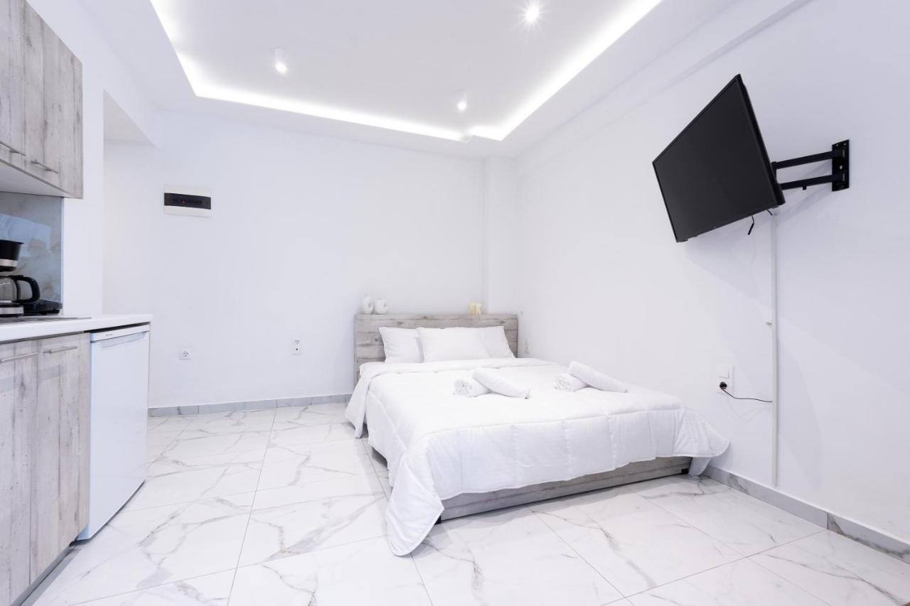 Lux Studio At French Institute Tesalonika Bagian luar foto